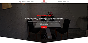 Kiadó Luxus Apartman